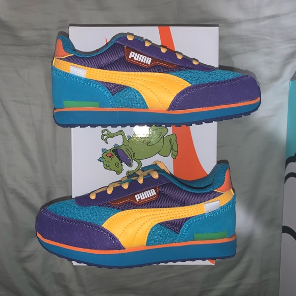 rugrats puma shoes